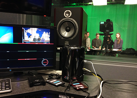 tricast-green-screen