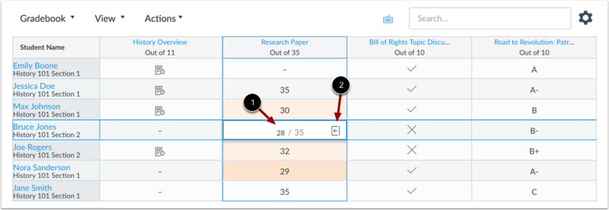 glow-new-gradebook-enter-grades