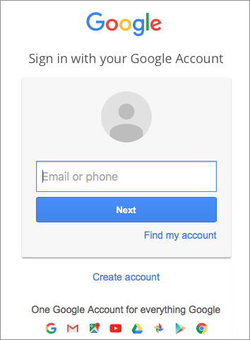 LinkedIn Learning sign in step 4